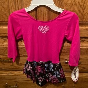 NWT Jacques Moret Leotard